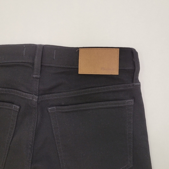 Madewell Coolmax Denim Edition Slim Jeans Style# ND479 - Picture 11 of 12